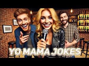 15 Yo Mama jokes to make you laugh