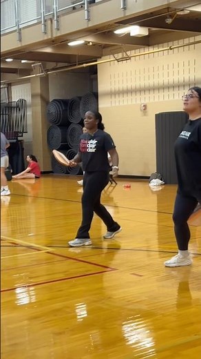 Trying Pickleball for the First Time 😅🥒