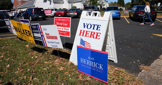 What are the seven swing states in the 2024 US election and why are they important to Trump and Harris? | The National