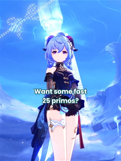 Ultimate Guide to Fast Primogems in Genshin Impact