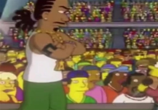 #homervsbart #simpsons #rap | rap