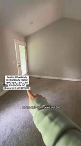 HOUSE TOUR!! Follow Ethan Brady for updates! | Jen Hamilton