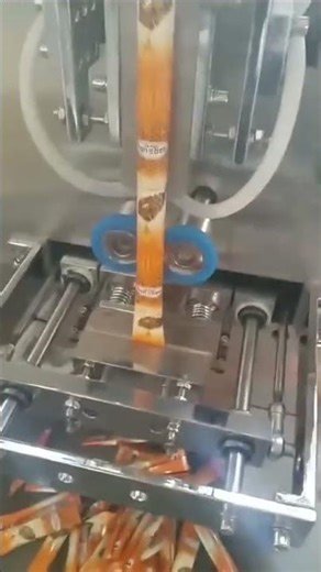 Honey Packing Machine with Unique Pump