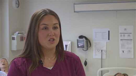Maine's nursing shortage continues but there's hope