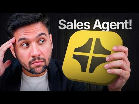 Build Your First AI Sales Assistant in Minutes (Twin AI Tutorial)