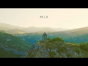 LAERZ - M.I.A Live from Tatev, Armenia