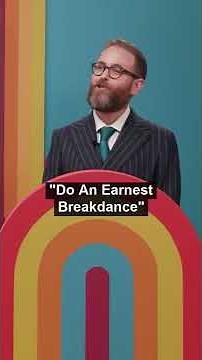 The Earnest Breakdance Challenge