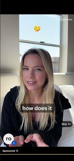 Ro Sparks commercial #shorts