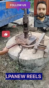 REMOVING PROCESS OF DEEP WELL PUMP PIPE 🔥💯🔥💯✅ #removing #process #deep #wellpump #pipe #goodjob | Lpanew Reels