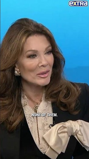 The Housewives? Lisa Vanderpump has never heard of them… 😏 #rhobh
