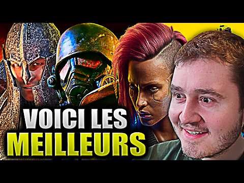 4 Years Later: I've Played 65 RPGs - Here Are the BEST