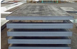 Q235B Steel Plate - Wide Steel