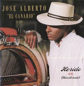 José Alberto "El Canario" - Herido (Heartbreak)