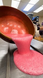 1.3M views · 1.8K reactions | How We Made Super Sour Watermelon Candy 勞襤 | Hercules Candy Co | Facebook
