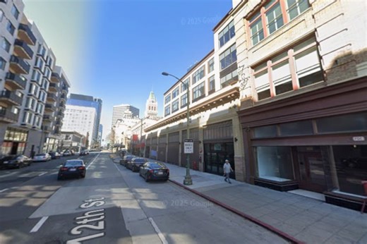 Downtown Oakland Stunner: New Apartment Building Sells for a Steep Discount