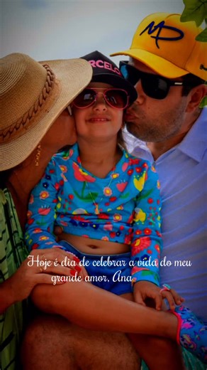 Marcelo Pedreira on Instagram: "Hoje é dia de celebrar a vida do meu grande amor, Ana Vitena. A você meu amor, desejo tudo de mais especial e te agradeço por preencher a minha vida com tanto carinho, amor e felicidades. Celebro a Mãe fantástica que você é para a nossa princesa Larissa. Peço a Deus que te presenteie com muita saúde, paz, amor, prosperidade, felicidades e vida longa! Viver ao seu lado é muito especial e espero podermos fortalecer cada vez mais a nossa cumplicidade e amor. Parabéns
