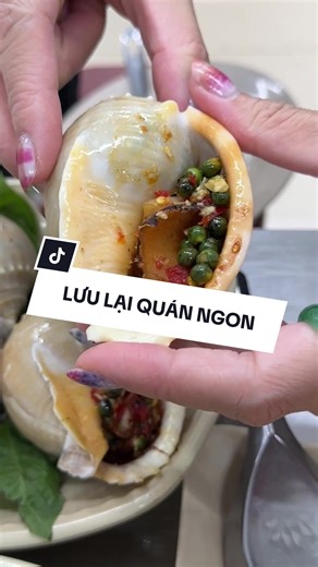 Lưu lại quán ốc ngon #damducreview #damduc #learnontiktok #ancungtiktok