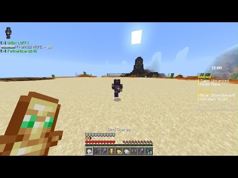 Mace PVP PS5: Training to be the best