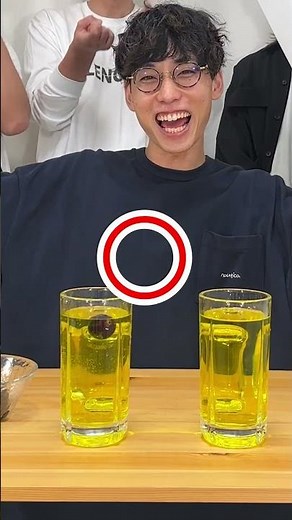 Never sink the grapes!! #shorts