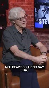 Stewart Copeland’s Funny Story About Meeting Buddy Rich