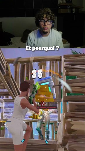 Les 2 Meilleurs Paramètres Manettes Pour 3X Tes Édits ! #fortnite #fortnitefr #fyp #shorts