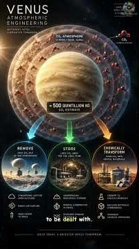 Venus Terraforming