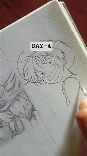 onepiece sketch #onepiece #onepiecenetflix #shorts #trend #luffy #sketch #anime