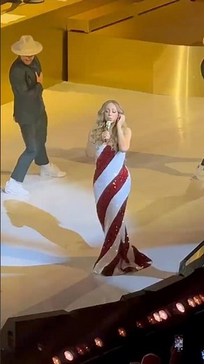 Mariah Carey Christmas Las Vegas 2025