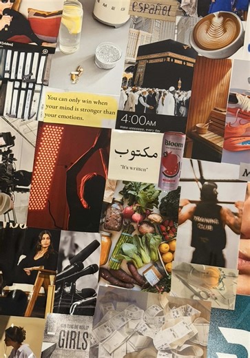 what are some things you achieved in 2025? 🤍 Vision board video goes live this Sunday Dec28 on YouTube @ 5pm cst