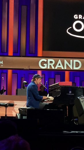 Unforgettable Night at the Grand Ole Opry: Sarah Rector's Debut Performance