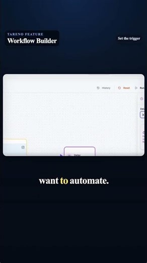 In this short video, we break down how Workflow Builder transforms your content planning. Watch the