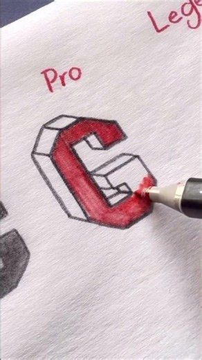 G drawing
