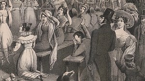 Methodist History: The Mourner's Bench | UMC.org