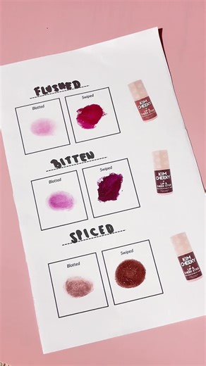 KimChi Chic Beauty on Instagram: "Kim Cheeky can be worn ultra pigmented or blotted and blended! How would you wear it? 💋 Get this lip and cheek stick at www.kimchichicbeauty.com! ✨ #kimchichicbeauty #kimcheeky #multiusemakeup #creamblush"