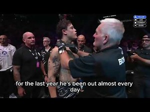 Nassourdine Imavov vs Caio borralho full fight #ufcparis
