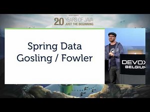 What's new in Spring Data? by Oliver Gierke