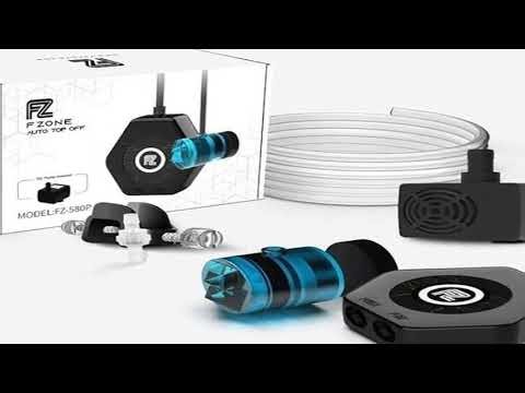 #Fzone ATO580 Auto Top Off Refilling System Fish Tanks Automatic Mini Aquarium Water Pump Controll