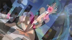 【ワイズマ】( ワールドイズマイン アニメーション MV) "World is Mine" Music Video on Make a GIF