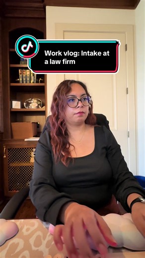 A Regular Day in a Law Office: Work Vlog