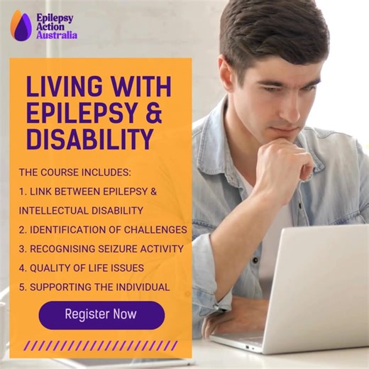 171 reactions · 22 shares | Step into real-life scenarios with our engaging online training programs! Designed for professionals in the disability sector, these courses equip you with practical knowledge and tools to confidently support individuals living with epilepsy and their communities across Australia.  | Epilepsy Action Australia | Facebook