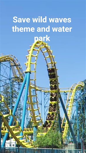 save wild Waves