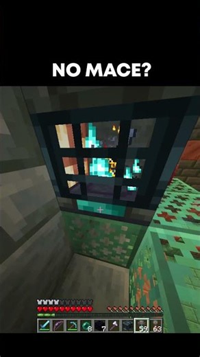 NO HAVY CORE? #minecraft