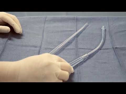 Yankauer Suction Disposable Plastic