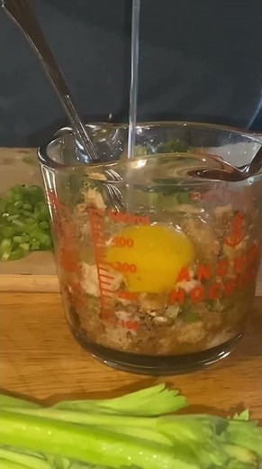 Tuna Patties ‪@Unappreciatedchef‬