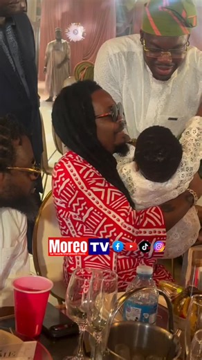 Moreo TV ( METV 📺) on Instagram: "Live At @sotayogaga Exclusive Birthday Party In Lagos.."