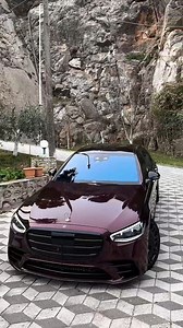 268K views · 9.5K reactions | 2025 Mercedes Benz W222 #fblifestyle | Harmonies luxury | Facebook