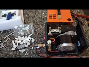 PCP Compressor Maintenance - Do It Yourself