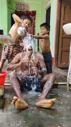 mama bachao re mujhe ytgg ghh #anaya #funny #tractor