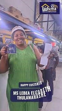 Laduma Hardware Happy Customers Region 01