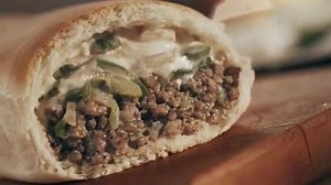 7.5K views · 269 reactions | The Philly-Style Runza® is the most delicious Philadelphia-inspired sandwich to ever grace a midwestern dinner table. | Runza Restaurants | Facebook
